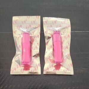 TARTE Big Ego Mascara Eyes Makeup Cosmetics Vegan 2 Deluxe Samples Black